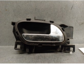 Recambio de maneta interior trasera derecha para citroën c4 picasso i monospace (ud_) 2.0 hdi 135 referencia OEM IAM 96555516VD 