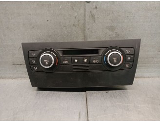 Recambio de mando climatizador para bmw 3 (e90) 318 d referencia OEM IAM 64119128214 64119199259 