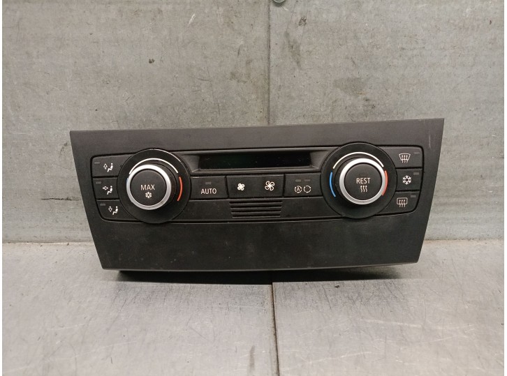 Recambio de mando climatizador para bmw 3 (e90) 318 d referencia OEM IAM 64119128214 64119199259 