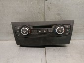 Recambio de mando climatizador para bmw 3 (e90) 318 d referencia OEM IAM 64119128214 64119199259 