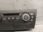 Recambio de mando climatizador para bmw 3 (e90) 318 d referencia OEM IAM 64119128214 64119199259 