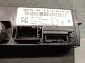 Recambio de mando climatizador para bmw 3 (e90) 318 d referencia OEM IAM 64119128214 64119199259 