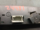 Recambio de mando climatizador para bmw 3 (e90) 318 d referencia OEM IAM 64119128214 64119199259 