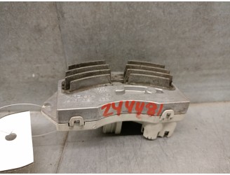 Recambio de resistencia calefaccion para bmw 3 (e90) 318 d referencia OEM IAM 64119265892 64119265892 