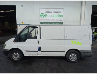 ford transit caja cerrada, media (fy) (2000 =>) del año 2001