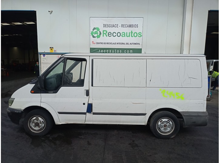 ford transit caja cerrada, media (fy) (2000 =>) del año 2001