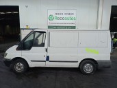 ford transit caja cerrada, media (fy) (2000 =>) del año 2001