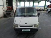 ford transit caja cerrada, media (fy) (2000 =>) del año 2001