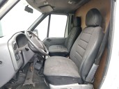 ford transit caja cerrada, media (fy) (2000 =>) del año 2001