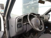 ford transit caja cerrada, media (fy) (2000 =>) del año 2001