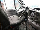 ford transit caja cerrada, media (fy) (2000 =>) del año 2001