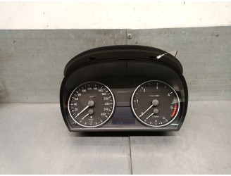 Recambio de cuadro instrumentos para bmw 3 (e90) 318 d referencia OEM IAM 1025350 62109316127 