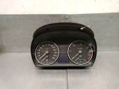 Recambio de cuadro instrumentos para bmw 3 (e90) 318 d referencia OEM IAM 1025350 62109316127 