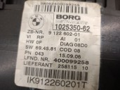 Recambio de cuadro instrumentos para bmw 3 (e90) 318 d referencia OEM IAM 1025350 62109316127 