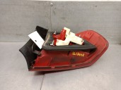 Replacement left rear tail light for BMW 3 (E90) 318 D OEM IAM reference 6937457 63216937457 