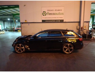 audi a4 b8 avant (8k5) del año 2013