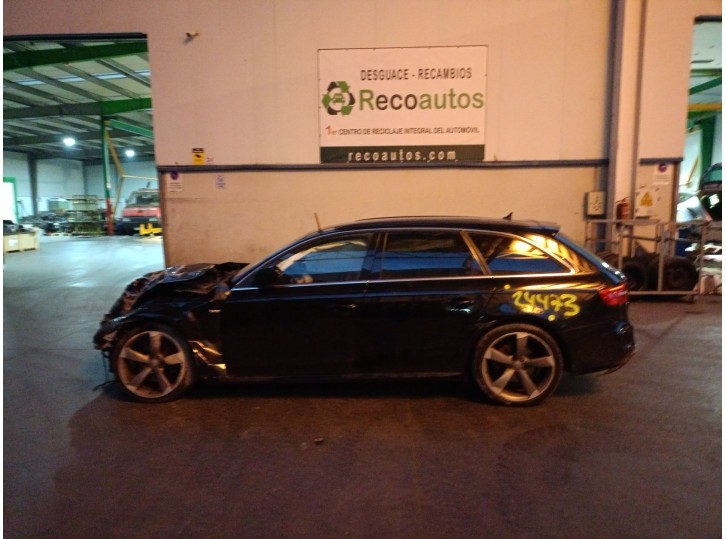 audi a4 b8 avant (8k5) del año 2013