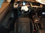 audi a4 b8 avant (8k5) del año 2013