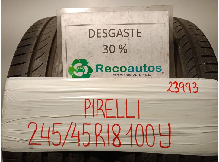 Recambio de neumatico/s para opel insignia a (g09) 2.0 cdti (68) referencia OEM IAM 24545R18100Y PIRELLI POWERCY