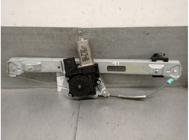 Recambio de elevalunas trasero izquierdo para bmw 3 (e90) 318 d referencia OEM IAM 51357140589 51357140589 