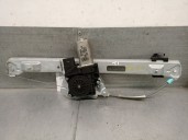 Recambio de elevalunas trasero izquierdo para bmw 3 (e90) 318 d referencia OEM IAM 51357140589 51357140589 