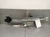 Recambio de elevalunas trasero izquierdo para bmw 3 (e90) 318 d referencia OEM IAM 51357140589 51357140589 