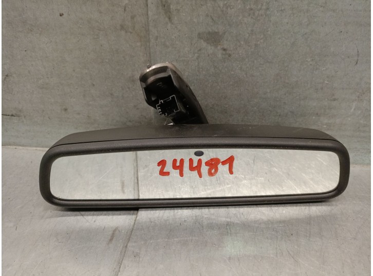 Recambio de espejo interior para bmw 3 (e90) 318 d referencia OEM IAM 51169134459 51169134459 