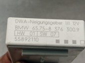 Recambio de modulo electronico para bmw 3 (e46) 328 i referencia OEM IAM 657583763009  55892110