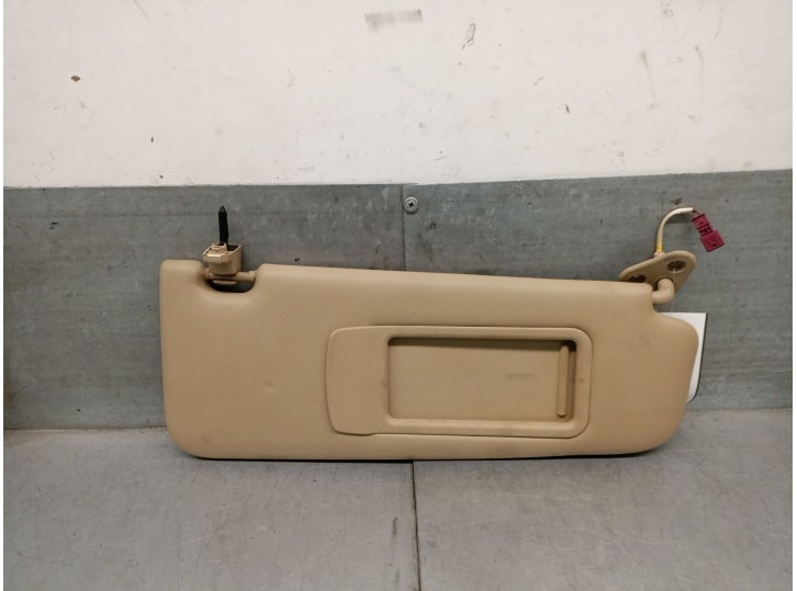 Recambio de parasol derecho para bmw 3 (e90) 318 d referencia OEM IAM 51167252010 51167252010 