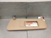 Recambio de parasol derecho para bmw 3 (e90) 318 d referencia OEM IAM 51167252010 51167252010 