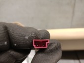 Recambio de parasol derecho para bmw 3 (e90) 318 d referencia OEM IAM 51167252010 51167252010 