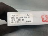 Recambio de centralita cierre para bmw 3 (e46) 328 i referencia OEM IAM 61354533551  