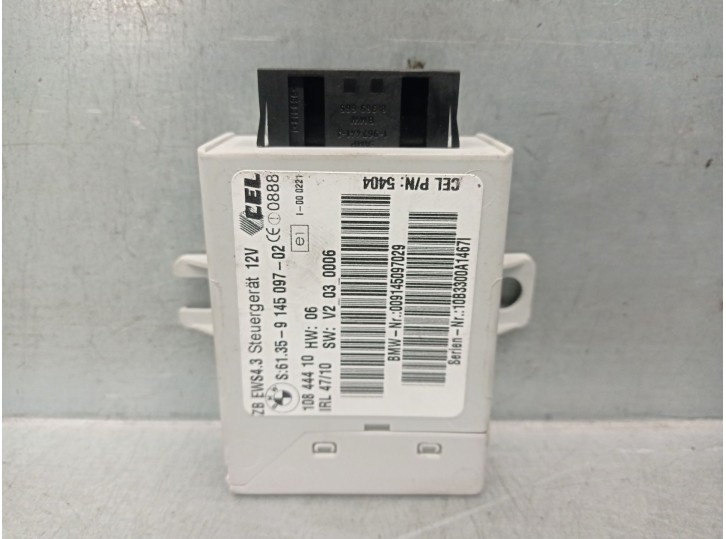 Recambio de centralita inmovilizador para bmw 3 (e46) 328 i referencia OEM IAM 61359145097  