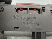 Recambio de mando elevalunas delantero izquierdo para bmw 3 (e46) 328 i referencia OEM IAM 61318381518  