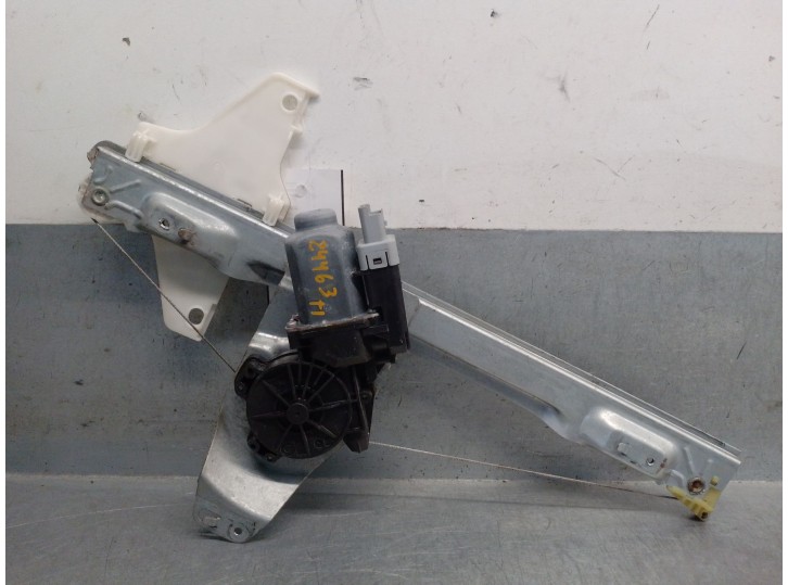 Recambio de elevalunas trasero izquierdo para citroën c4 picasso i monospace (ud_) 2.0 hdi 135 referencia OEM IAM 9223E0 9223E0 