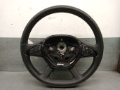 Recambio de volante para dacia sandero iii 1.0 tce 90 referencia OEM IAM 484007754R H4DF4 