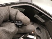 Recambio de volante para dacia sandero iii 1.0 tce 90 referencia OEM IAM 484007754R H4DF4 