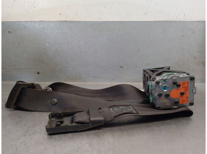 Recambio de cinturon seguridad delantero derecho para citroën c4 picasso i monospace (ud_) 2.0 hdi 135 referencia OEM IAM 965496