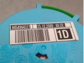 Recambio de cinturon seguridad delantero derecho para citroën c4 picasso i monospace (ud_) 2.0 hdi 135 referencia OEM IAM 965496