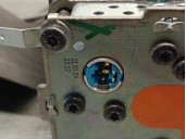 Recambio de cinturon seguridad delantero izquierdo para citroën c4 picasso i monospace (ud_) 2.0 hdi 135 referencia OEM IAM 9654