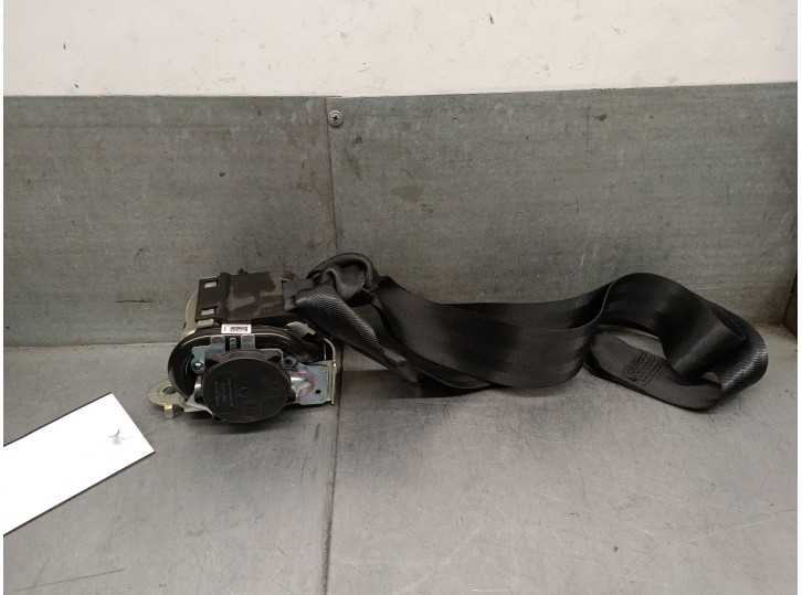 Recambio de cinturon seguridad trasero izquierdo para dacia sandero iii 1.0 tce 90 referencia OEM IAM 888413711R H4DF4 