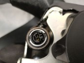 Recambio de cinturon seguridad trasero izquierdo para dacia sandero iii 1.0 tce 90 referencia OEM IAM 888413711R H4DF4 