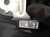 Recambio de cinturon seguridad trasero izquierdo para dacia sandero iii 1.0 tce 90 referencia OEM IAM 888413711R H4DF4 