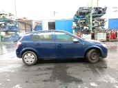 opel astra h berlina del año 2005