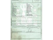 opel astra h berlina del año 2005