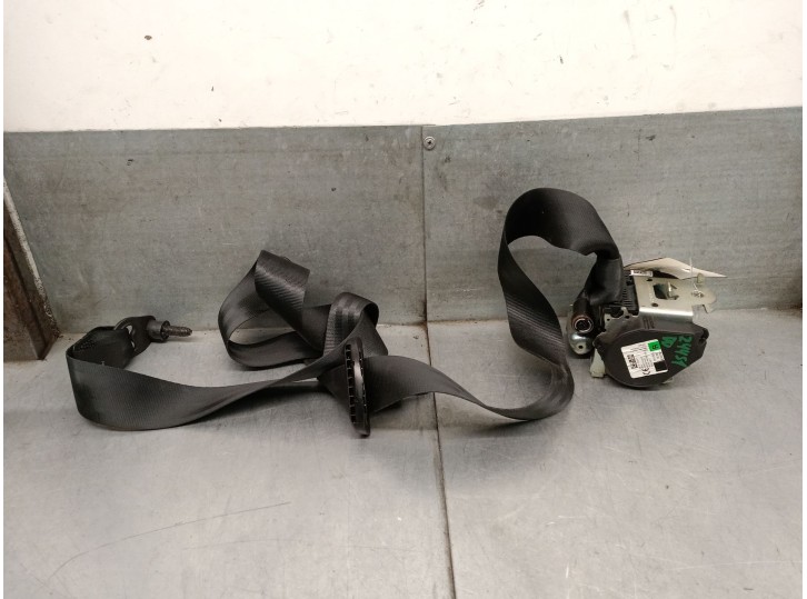 Recambio de cinturon seguridad delantero derecho para dacia sandero iii 1.0 tce 90 referencia OEM IAM 868840292R H4DF4 