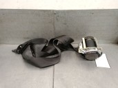 Recambio de cinturon seguridad delantero derecho para dacia sandero iii 1.0 tce 90 referencia OEM IAM 868840292R H4DF4 