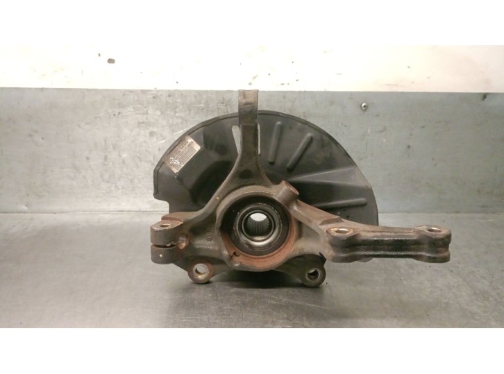 Recambio de mangueta delantera derecha para kia rio iv (yb, sc, fb) 1.25 referencia OEM IAM 51716H8000 51716H8000 