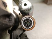 Recambio de cinturon seguridad delantero izquierdo para dacia sandero iii 1.0 tce 90 referencia OEM IAM 868858301R H4DF4 