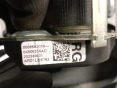 Recambio de cinturon seguridad delantero izquierdo para dacia sandero iii 1.0 tce 90 referencia OEM IAM 868858301R H4DF4 